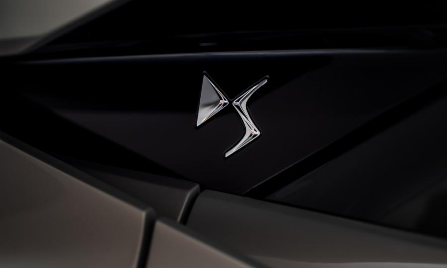 Логотип DS Aero Sport Lounge Concept 2020 года  (фото 43 из 68)